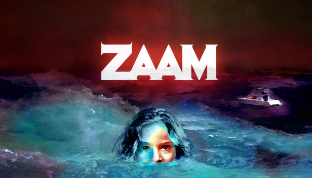ZAAM Steam capsule image