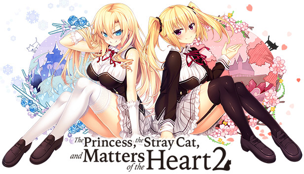 The Princess, the Stray Cat, and Matters of the Heart 2 Steam capsule image