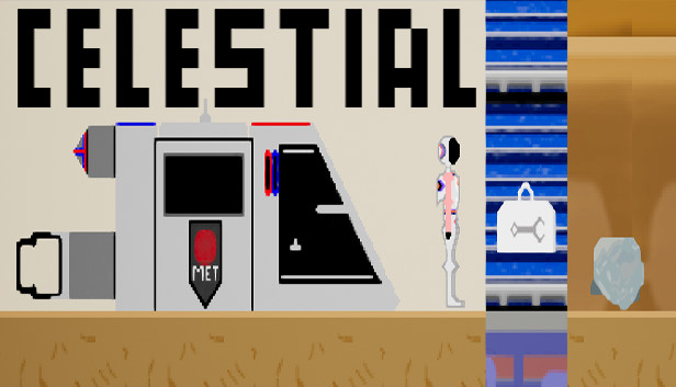 Celestial Steam capsule image