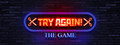 Try again!