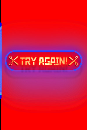 Try again! — обложка