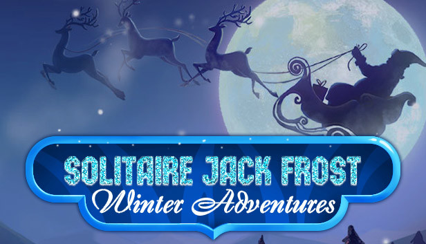 Solitaire Jack Frost Winter Adventures Steam capsule image