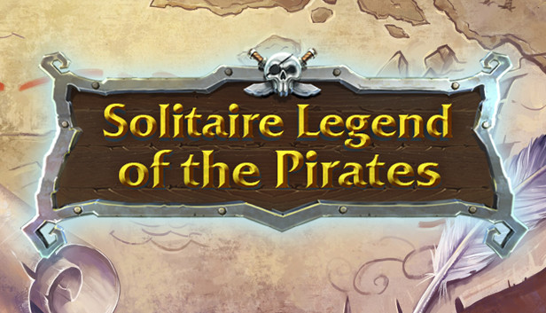 Solitaire Legend of the Pirates