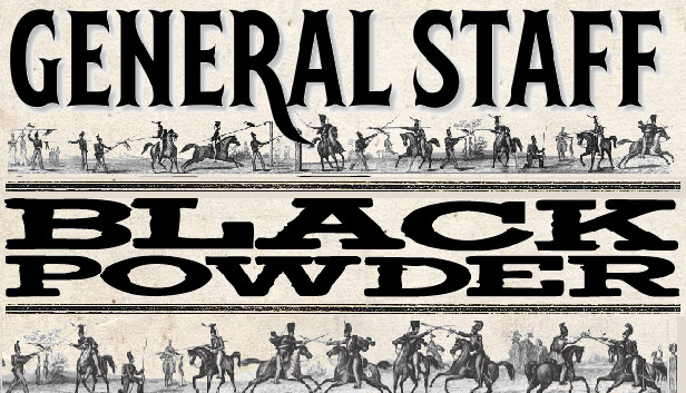 General Staff: Black Powder Steam capsule image