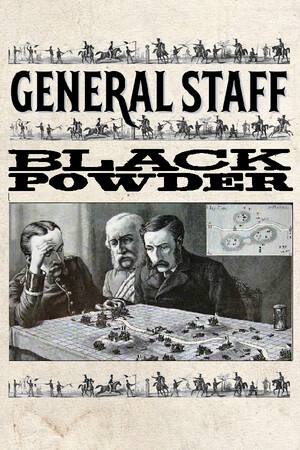 General Staff Black Powder Wargaming System