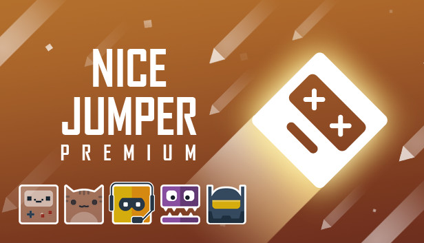 Nice Jumper - Premium Status Steam capsule image