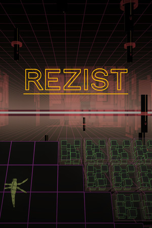 Rezist: Tower Defense cover art