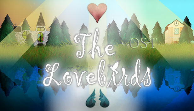 The Lovebirds Soundtrack Steam capsule image