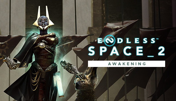 ENDLESS™ Space 2 - Awakening Steam capsule image