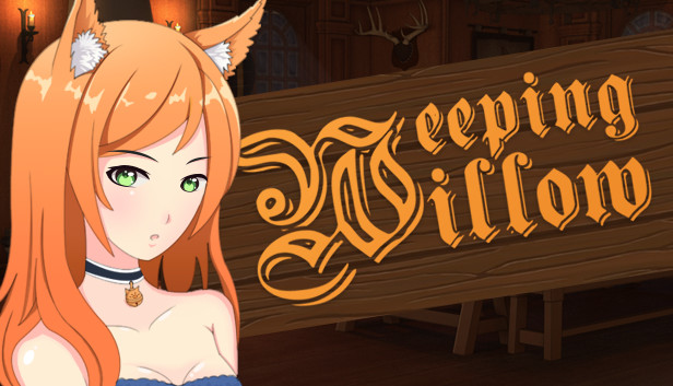 Weeping Willow - Detective Visual Novel Steam capsule image