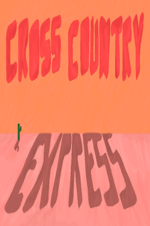 Cross Country Express cover art