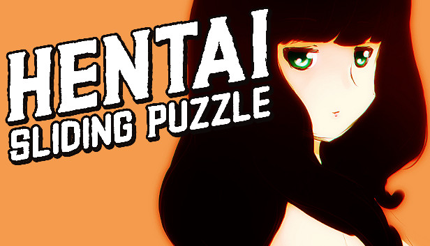 HENTAI Sliding Puzzle Steam capsule image