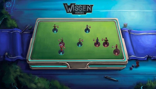 Wissen Heroes Steam capsule image