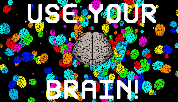 Use Your Brain! Steam capsule image