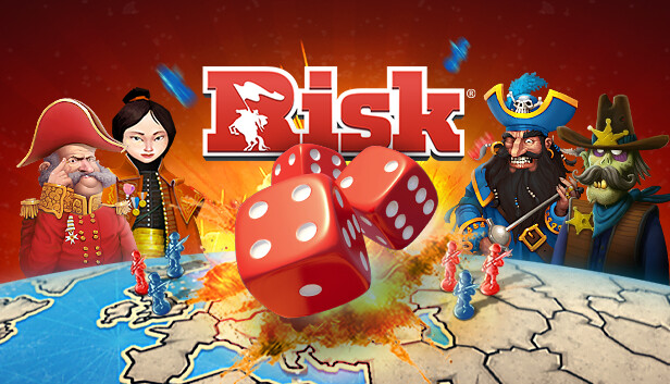 RISK: Global Domination on Steam