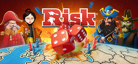 Steam：RISK: Global Domination