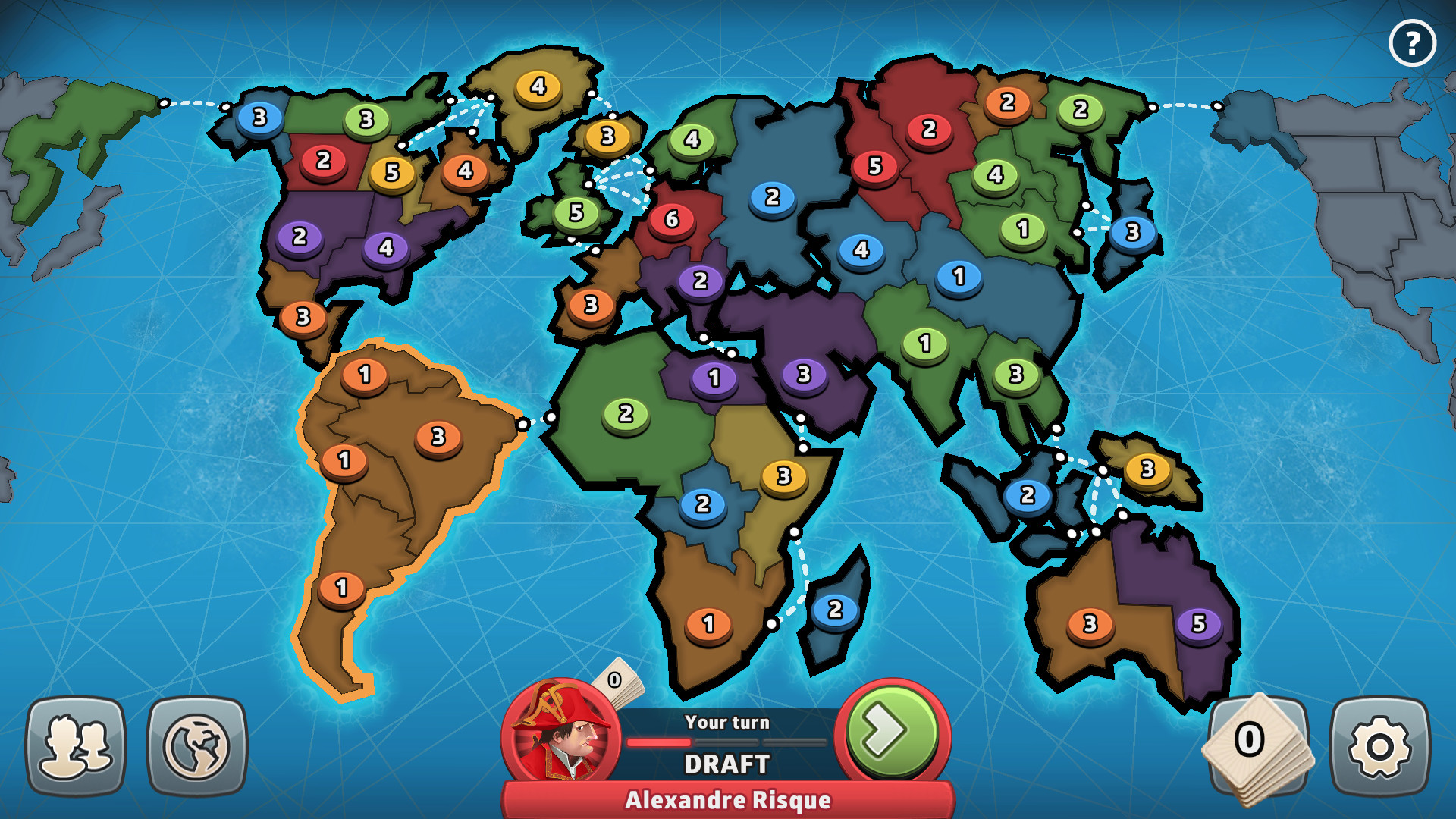 risk video game