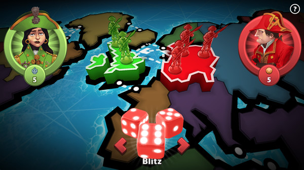 [REQUEST GAME] Risk: Global Domination