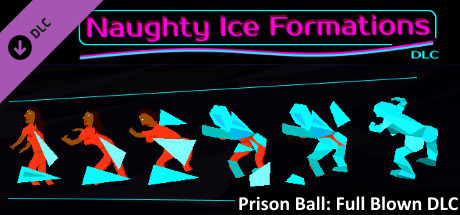 "Naughty Ice Formations" Regular Mode Option