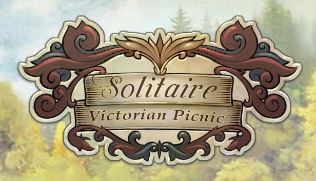 Solitaire Victorian Picnic Steam capsule image