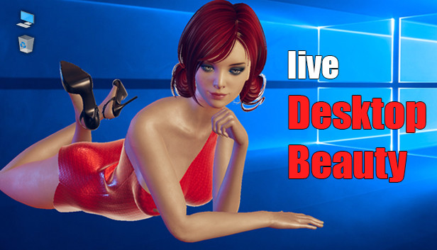live Desktop Beauty Steam capsule image