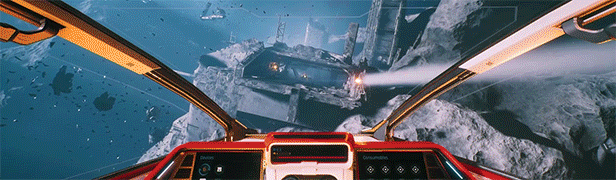 Everspace 2 3 es2 steam cockpit combat | RPG Jeuxvidéo