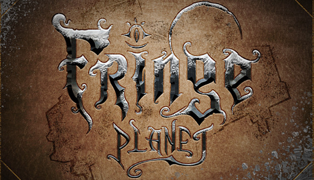 Fringe Planet Steam capsule image