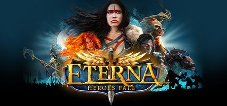 Baixar Eterna: Heroes Fall Torrent