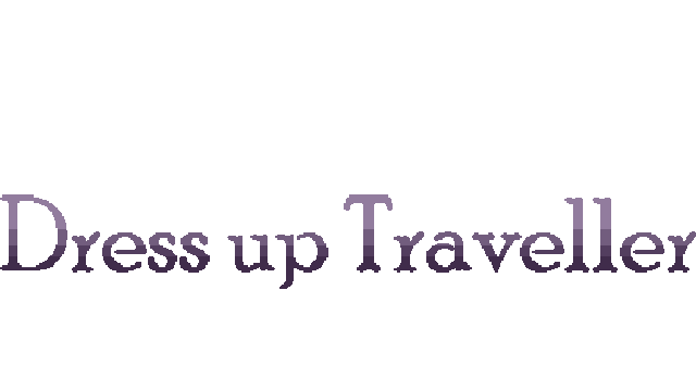 Dress-up Traveller
