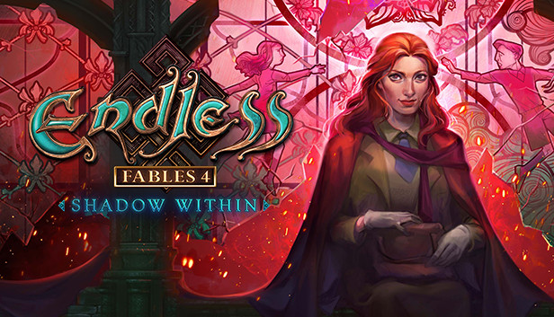 Endless Fables 4: Shadow Within Steam capsule image