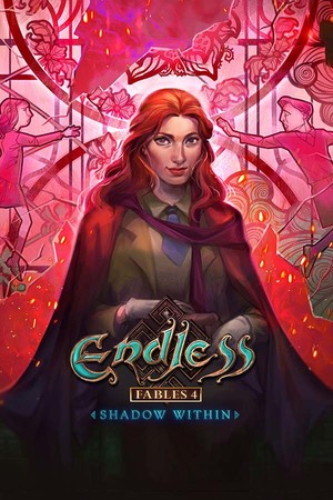 Endless Fables 4: Shadow Within cover