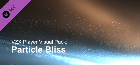 VZX Player - Particle Bliss header