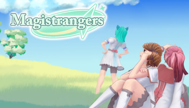 Magistrangers Steam capsule image