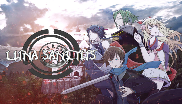 Luna Sanctus Steam capsule image