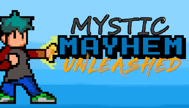 Mystic Mayhem Unleashed Steam capsule image