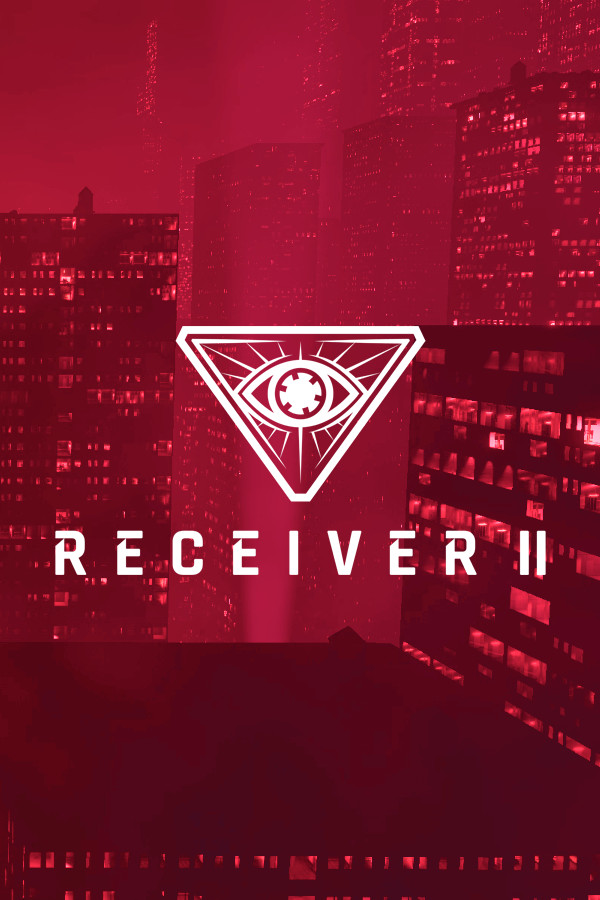 Receiver 2 cover