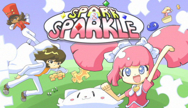 Spark and Sparkle Steam capsule image