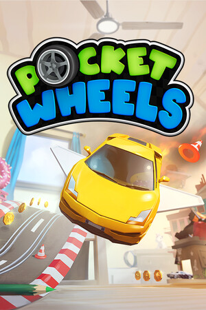 Pocket Wheels cover