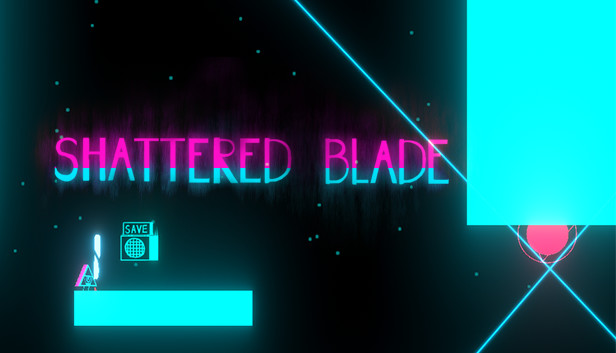 The Shattered Blade Steam capsule image