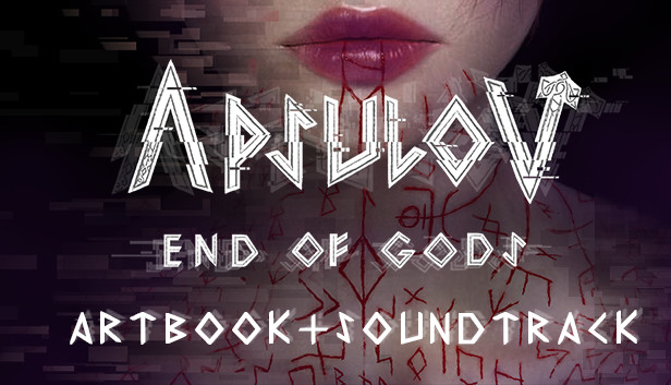 Apsulov: End of Gods - Soundtrack+Art book Steam capsule image