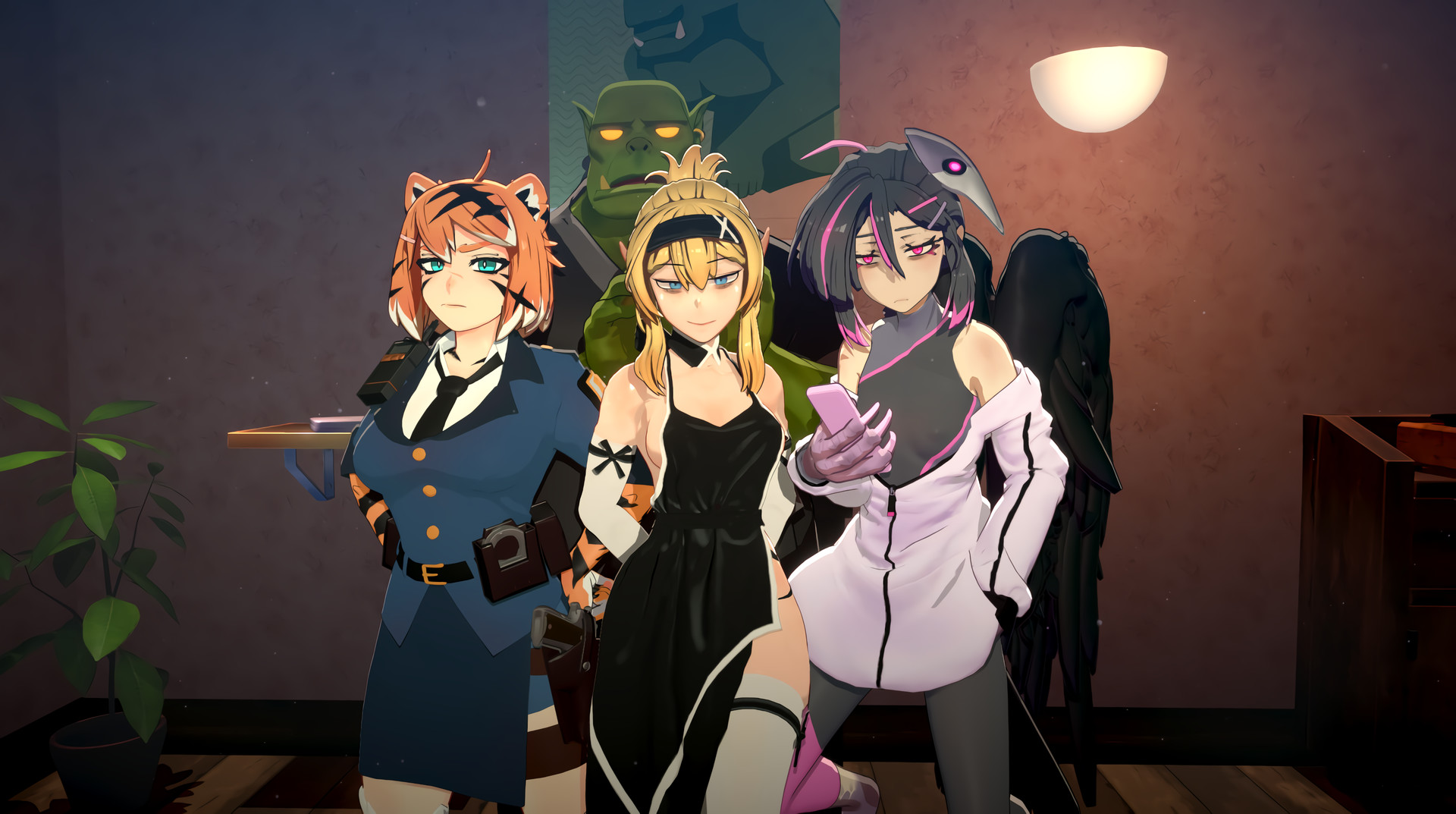 欧克按摩店 -(v09.08.2023)