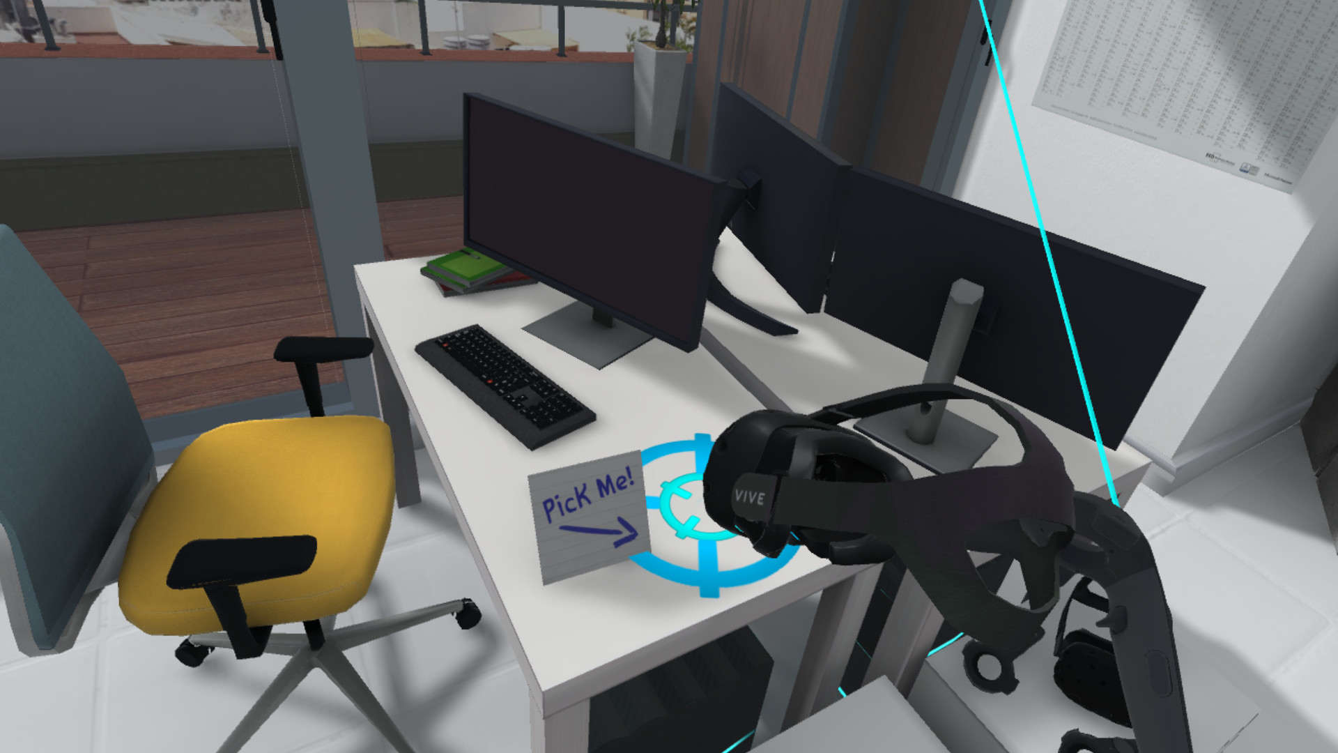 edataconsulting VR Office on Steam