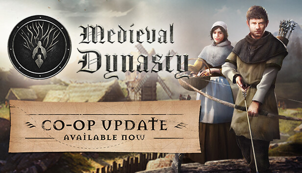 25%　Steam　オフ:Medieval　で　Dynasty