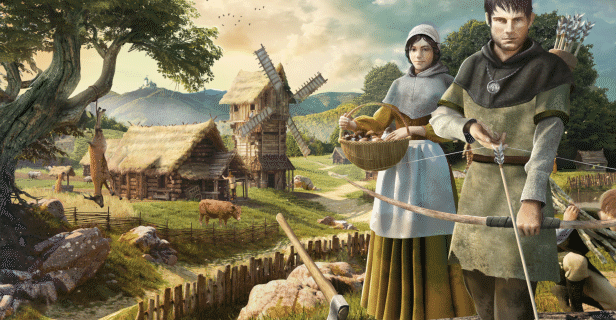 《中世纪王朝(Medieval Dynasty)》(v1.5.1.4)插图13 《中世纪王朝(Medieval Dynasty)》(v1.5.1.4)插图13