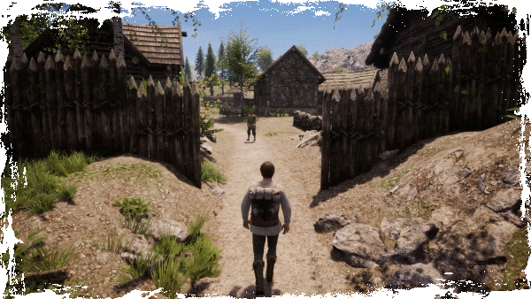 Medieval Dynasty 9 city | RPG Jeuxvidéo