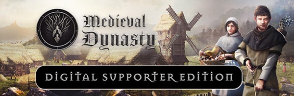 Medieval Dynasty | Baixe e compre hoje - Epic Games Store