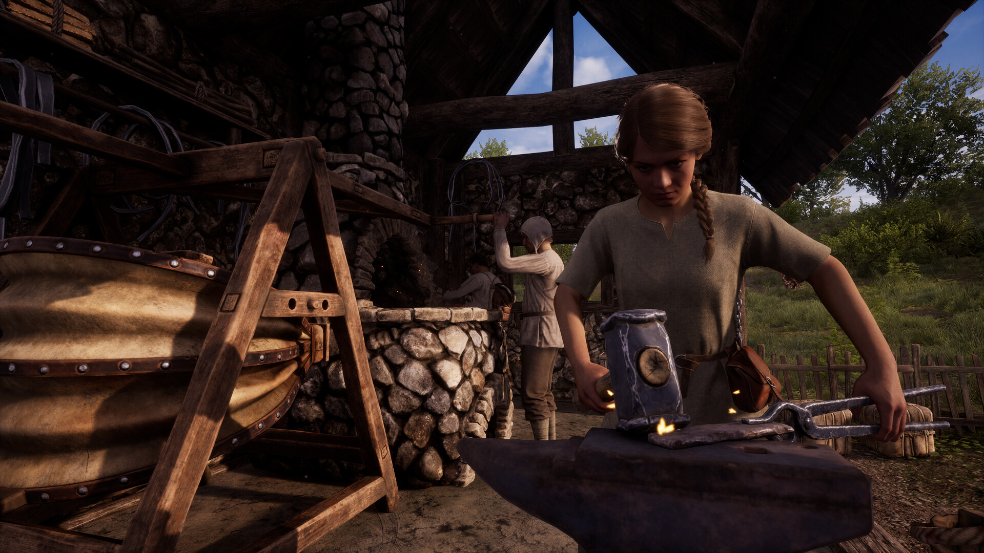 Medieval Dynasty Collector Set is now available!