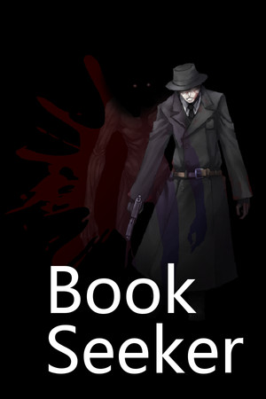 Book Seeker cover art