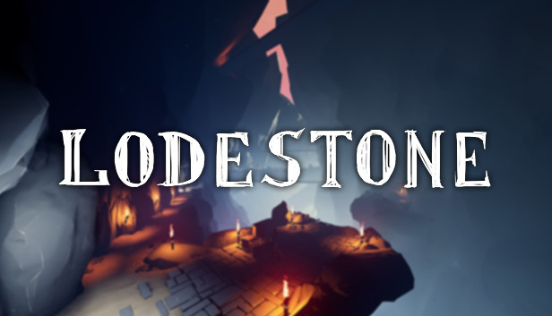 Lodestone - The crazy cave adventures of mad Stony Tony and his encounter with the exploding rolling stones Steam capsule image