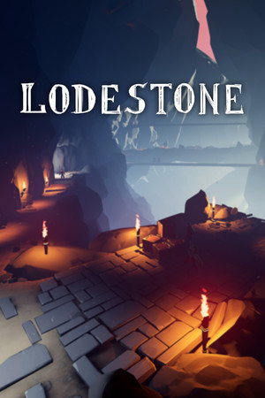 Lodestone -  The crazy cave adventures of mad Stony Tony and his encounter with the exploding rolling stones cover art